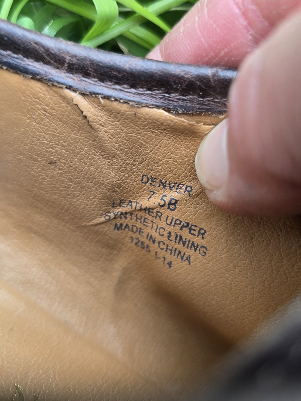 Womens Ralph Lauren "Denver" - Picture 4 of 6
